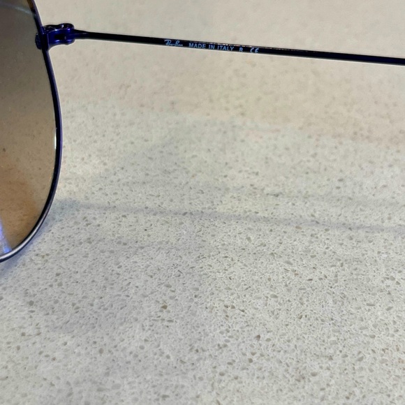 Aviator style Ray Ban’s - Picture 3 of 4
